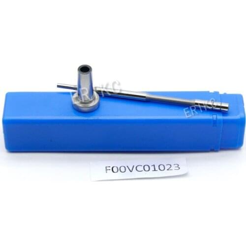ERIKC F00V C01 023 Common Rail Injector Valve Assembly F00VC01023 F ooV C01 023 FOOV C01 023 for 0 445 110 231