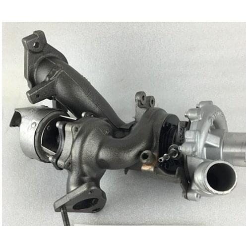 GT1549 793829-0003 AH4Q-6K682-FD turbo for Land R-over with 4.4 TDV8 engine