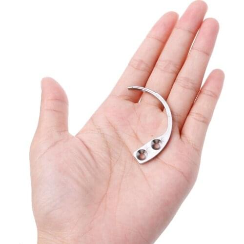 1 PC Detacher Hook Key Security Tag Remover For Anti-Theft EAS Hard Tag Handheld
