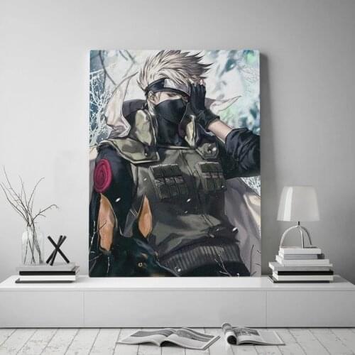 One Piece Japan Anime Accessories Cuadros Canvas HD Print Wall Art Pictures Home Decor On Wall Oil Paintings Modular Decoration