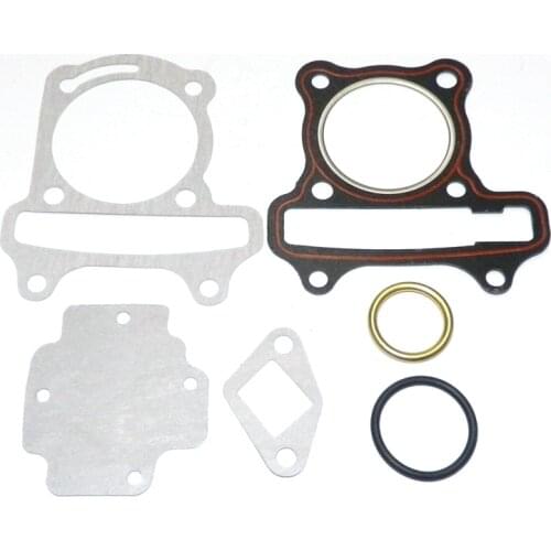 Cylinder Head Gasket Set for Chinese Scooter with GY6 80cc 47mm 4 stroke engine