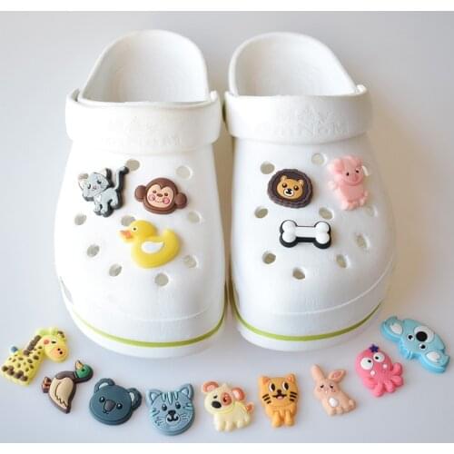 Medical Equipment Silicone Croc Accessories Shoes Charms For Kids Party Gifts Buckles