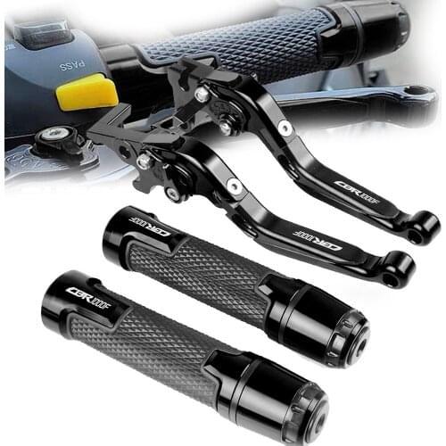 Motorcycle Accessories Folding Extendable Brakes Clutch Levers Handle Grips For Honda CBR1000F CBR 1000 F CBR 1000F 1993-1993