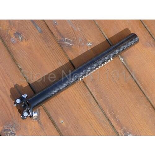 2017# SP-3 Full Carbon Mountain Bike Road MTB Bicycle Seatpost Toray Carbon Seatpost 27.2/31.6mm