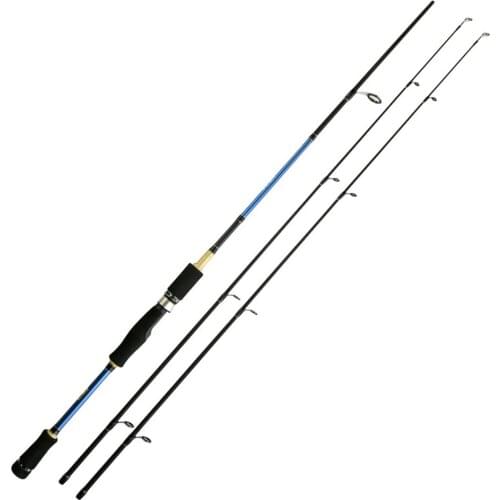 Portable Fishing Rod Carbon Sraight Shank Road Rod Set M/ML Double Pole Fishing Rod Long Shot Fishing Rod
