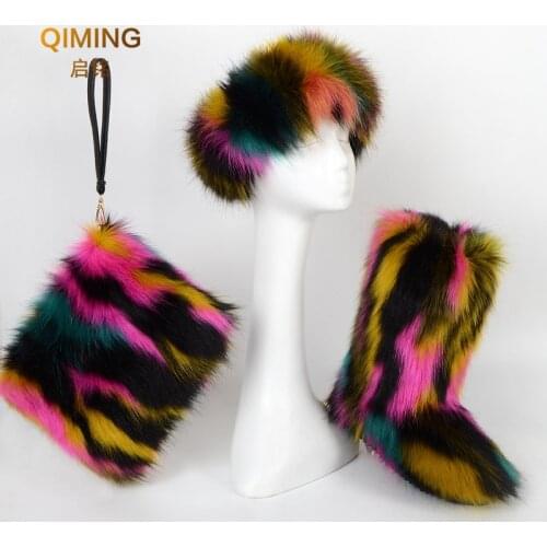 Женские сапоги QIMING China At AliExpress