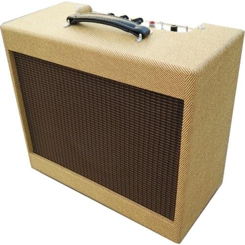 20W Hand Wired All Tube Electric Guitar amplifier 5E3 Circuit Musical instruments electric guitar amp