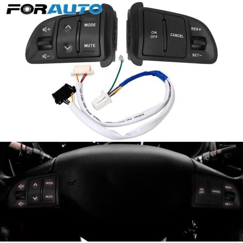 Steering Wheel Audio Cruise Control Buttons For Kia sportage SL Bluetooth Phone Control Button Switch And Bluetooth Panel