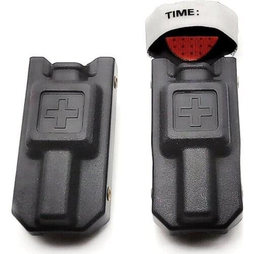 Tactical EDC Molle Tourniquet Pouch Military Hemostasis Holder First Aid Kit Case Hunting Emergency Bag Outdoor Survival Kits