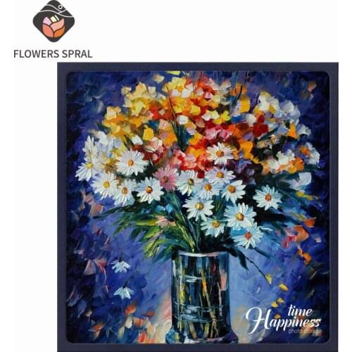 Creative Gift Album DIY Paste Family Photo Collection Large-Capacity Storage Box Baby Wedding Graduation Memorial Album Gift