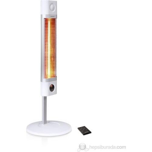 Veito CH1800 RE 1800 W Infrared Heater White