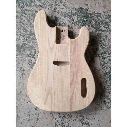 Order booking electric bass guitar,semi-finished bass guitar,ASH body, can custom color, free delivery