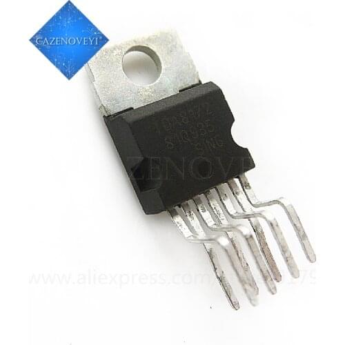 10pcs/lot TDA8177F TDA8177 TDA8172A TDA8172 TO220-7 In Stock