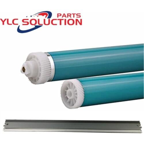 1x High Quality OPC Drum Cylinder + Cleaning Blade GPR18-Kit For Canon iR2016 iR2020 iR2018 iR2022 iR2025 iR2030 Drum Kit
