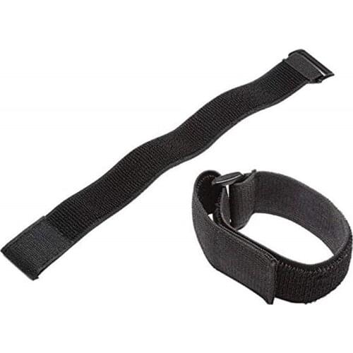 2pcs 2x200cm Cycling Safety Bind Pant Leg Bands Clip Strap Riding Fishing Elastic Ankle Leg Trousers Bind Pants Adjustable Magic