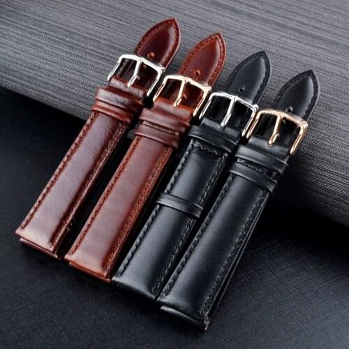 BUMVOR Metal Watch Straps