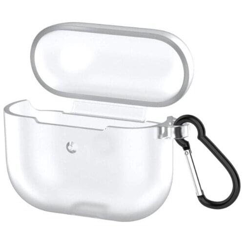 Wireless Bluetooth Earphone Case Silicone Earphone Cover For -AirPods Pro4 mini H054