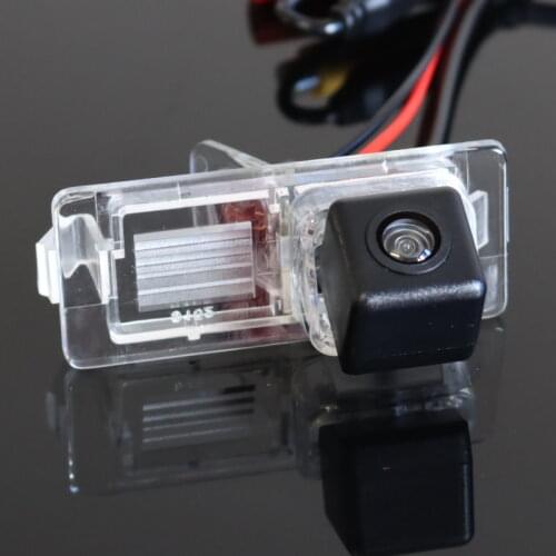 FOR Renault Clio 3 III / Lutecia 2005~2016 - Car Reverse Parking Camera / Rear View Camera / HD Reversing Back up Camera