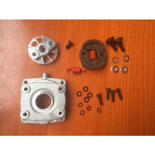 8000rpm Clutch and Holder Kit for CY Zenoah Engines for 1/5 HPI Rovan Km Mcd Gtb FID DDT RACING BAJA LOSI TRUCK RC CAR PARTS