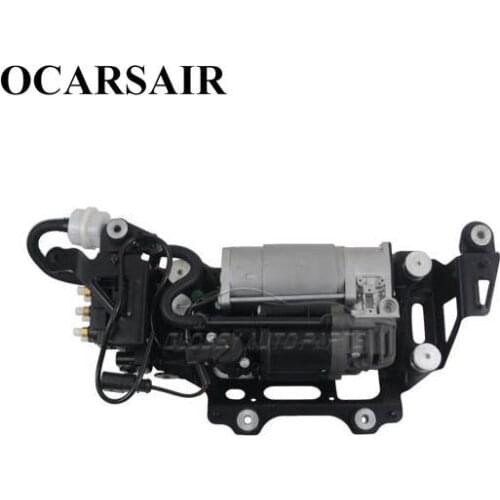 OEM 4H0616005C 4H0616005D Air Suspension Compressor Assy For Audi A6 A7 A8 2010-2016 Air Suspension Air Pump