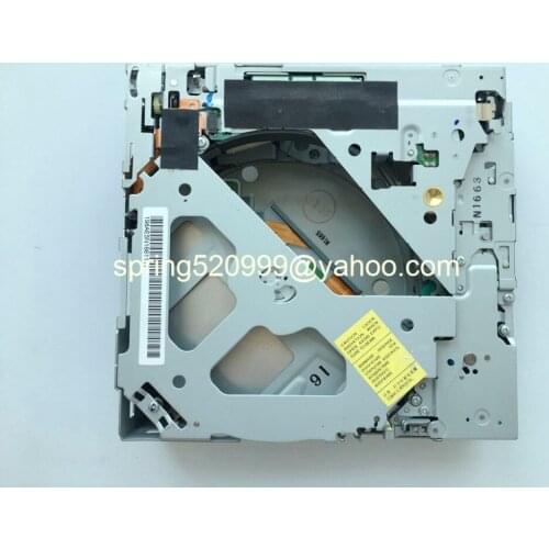 Matsushita 6 CD changer 19Pin connector mechanism E-9060A for AUDIA6 A4 A8 MMI 4E0 035 111 SAAB MAZDA HONDASubaru Reiz 5pcs/lot