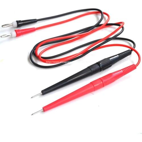 MF47 Test Pencil Needle Tip Probe Test Leads