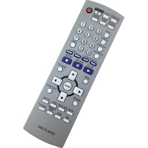 New remote control For panasonic DVD player controller EUR7631190 EUR7631230