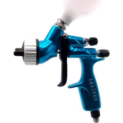 Limited Edition Top High Quality Car Spray Gun CV1 Painting Gun 1.3mm Nozzle Paint Gun Water Based Air Spray Gun Airbrush