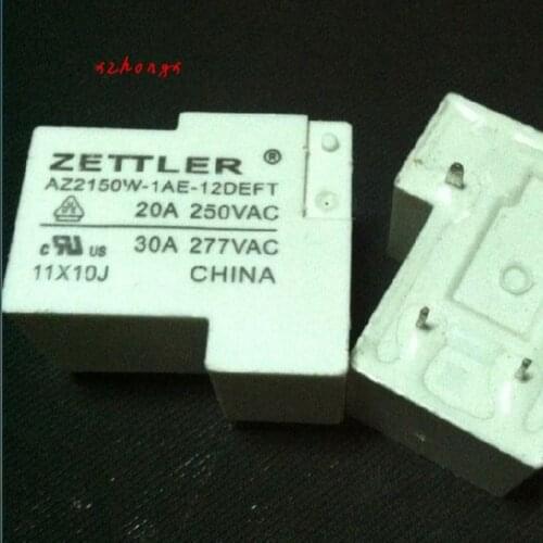 Relay AZ2150W-1AE-12DEFT 12VDC T90