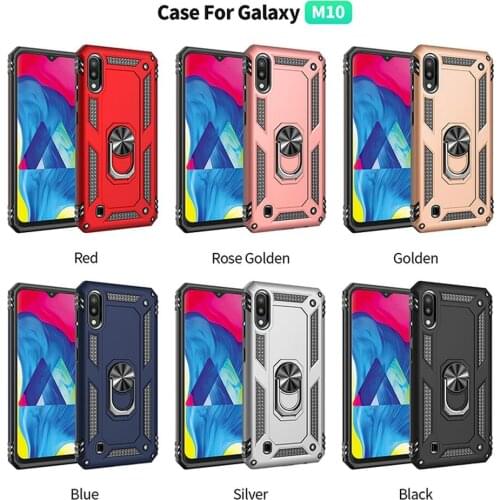 Sunjolly Case for Samsung Galaxy M10 Wallet Stand Flip PU Leather Phone Case Cover coque capa Samsung Galaxy M10 Case Cover