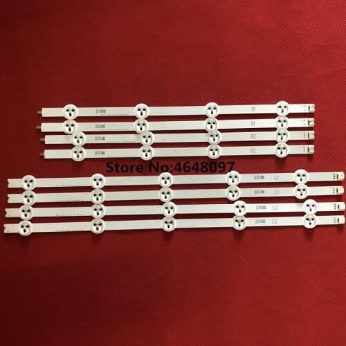 LED Backlight Lamp For LG Sk yw orth 42E730A 42 V14 DRT REV0.4 2 R2/L1-TYPE 1set=8pcs