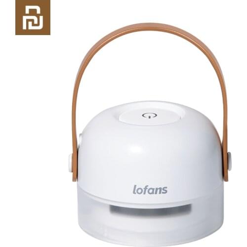 Youpin Lofans Portable Lint Remover 8 Blades Hair Ball Trimmer Sweater Remover 3W 7000r/min Motor Trimmer Type-C Charging Port