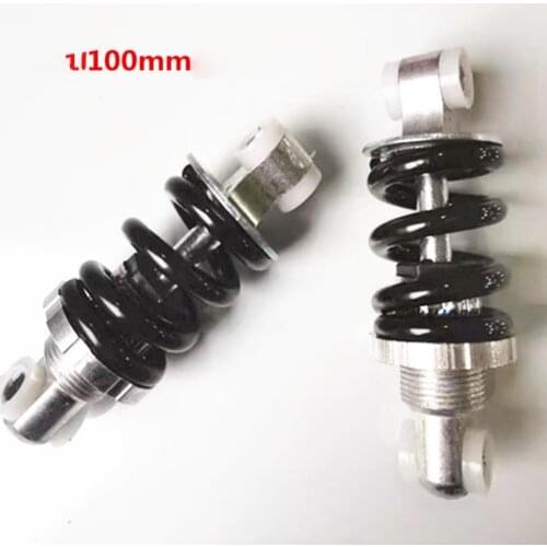 100mm Bicycle Spring Shock Absorber Child Car Shock Absorber Spring Toy Electric Scooter Shock Absorber Accessories