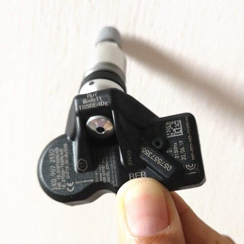 4pcs/lot parts OE No 1K0 907 253D TPMS 315mhz tyre Tire Pressure monitor system Sensor 1K0907253D OEM 1K0 907 253 D