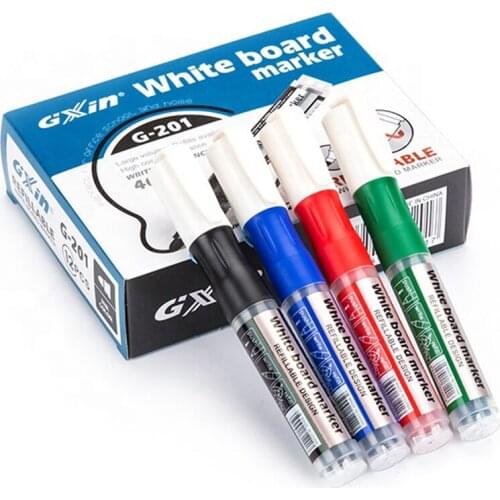 Aliffice White Markers