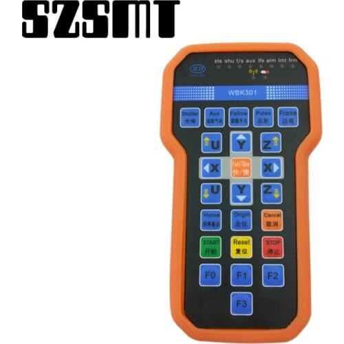 Ruida Wireless Operating Handle BWK301 for Fiber Controller system RDC6333F