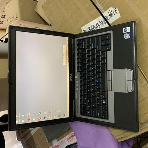 MB STAR C3 diagnostic laptop D630 & software 320gb HDD SD Connect C3 Diagnostic Tool star diagnosis c3 Full set