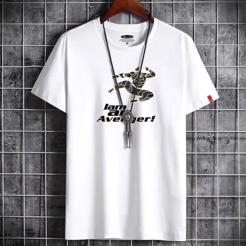 New T Shirt for Men Summer 2021 Harajuku Graphic Oversized Goth Anime Punk Manga Vintage Hip Hop Couples Matching Men Clothing