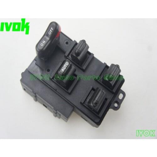 Power Window Master Control Switch For Honda Accord 1990-1997 35750-SV4-A11