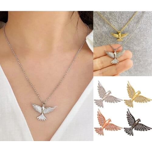 HECHENG Silver Pendants