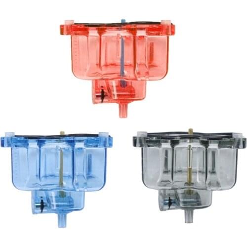 Motorcycle PZ Carburetor Bottom Float Bowl Comp Chamber Transparent Oil Cup For Keihin PZ26 PZ27 PZ30 PZ32 Carb