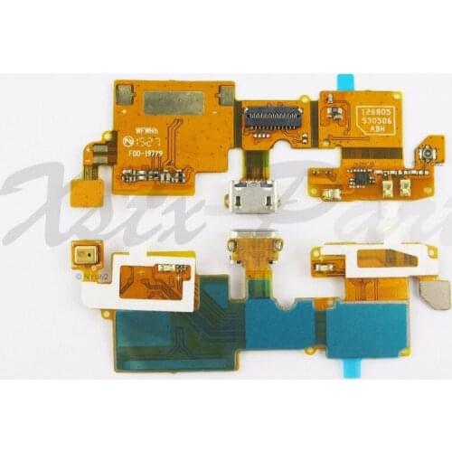 Lotusjuin Flex Cables For ZTE Phones