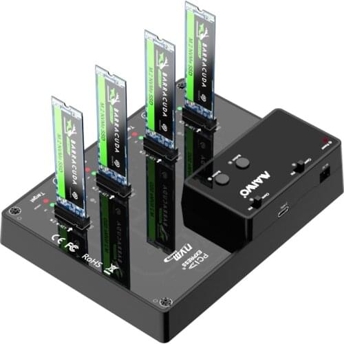 Mantistek External HDs
