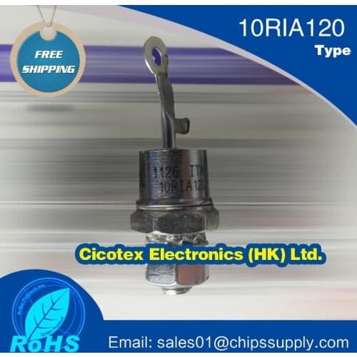 10RIA120 IGBT MODULE