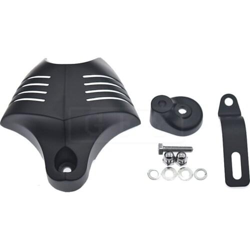 Motorcycle For Touring Electra Glide Ultra Classic CVO Anniversary FLHTCUSE8 Motorcycle Aluminum Horn Cover