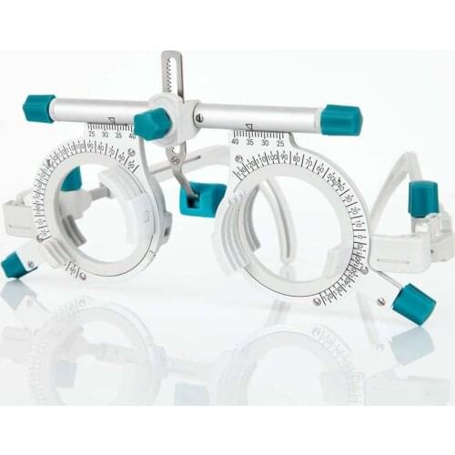 Optometric Universal Trial frame UTF4880AP UB4 PD adjustable Trial Lens FrameCertificated | optometry optical Ship From Poland