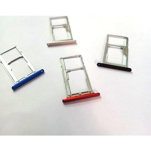 Oukitel K8000 Sim Card Holder Tray Card Slot for Oukitel K8000 Repair Fixing Part Replacement