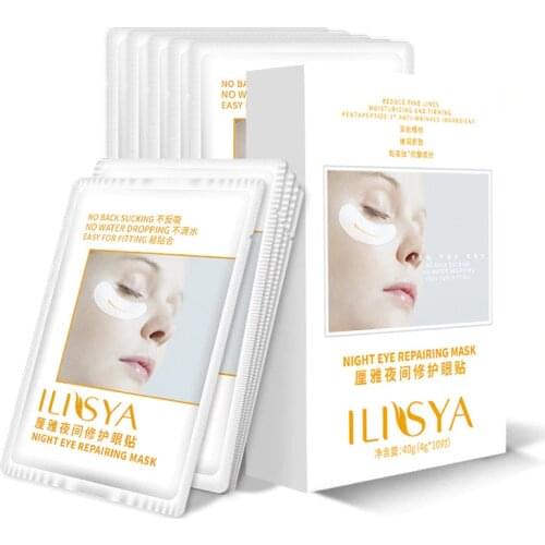 Eye Patches Under the Eye Bags Eye Mask Dark Circles Removal Nourishing Moisturizing Hydration Mask Night Repair