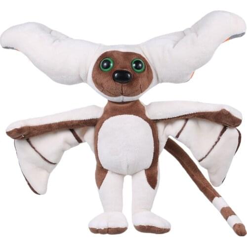 Pokemoned Peluche Toys Momo Stuffed Animals Made Of Highquality Soft Plush Collection Children Toys Christmas Gift Birthday Gift