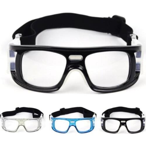 Practical Heads Up Basketball Training Dribbling Goggles Adjustable Glasses Eyewear Children Teenagers Students Sport Accessory